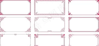 边框图片