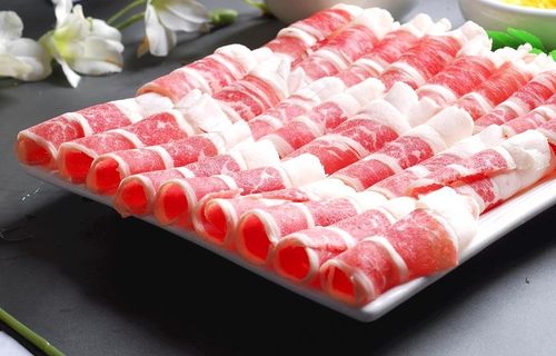 肥牛卷图片 肥牛卷图片