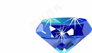 矢量钻石图片