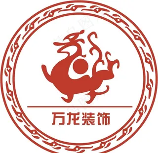 龙LOGO图片