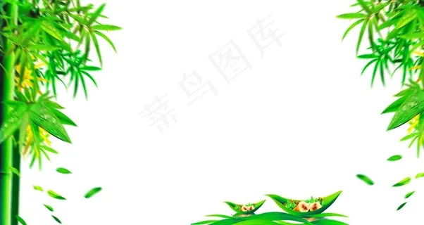 竹子背景图片