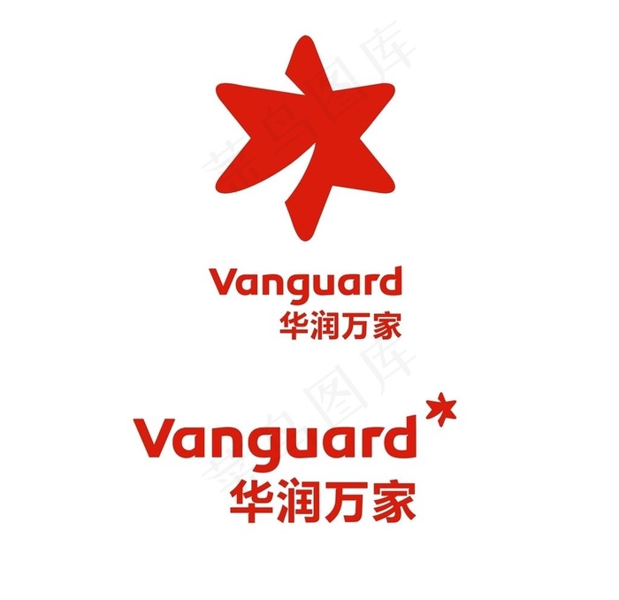 华润万家新版标志logo图片