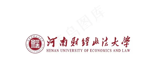 河南财经政法大学 LOGO图片