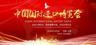 中国国际进口博览会图片