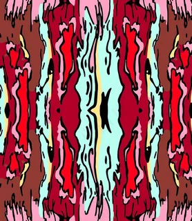 线条  印花图片