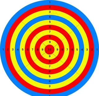 靶子图片