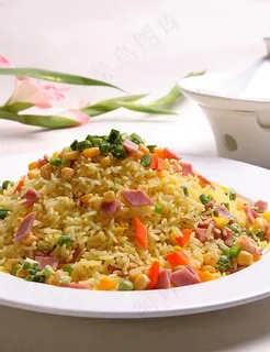 扬州炒饭图片 扬州炒饭图片