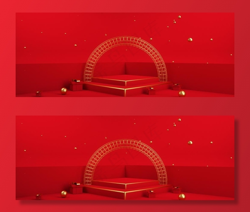 电商场景促销图片