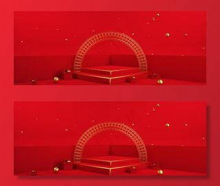 电商场景促销图片