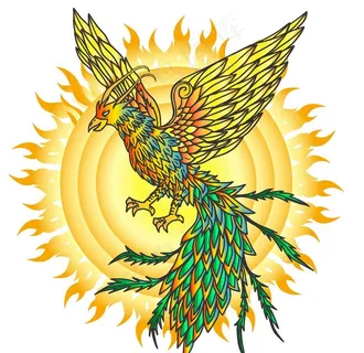 凤凰图片 凤凰图片