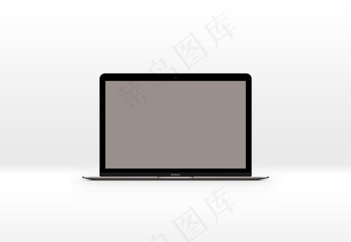 笔记本电脑样机图片