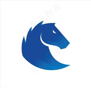 马造型图标图片