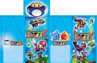 贴心宝贝盒子图片