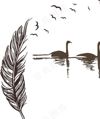 硅藻泥花纹图片