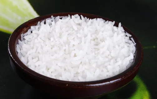 米饭图片