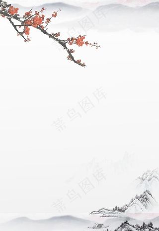 中国风背景图片