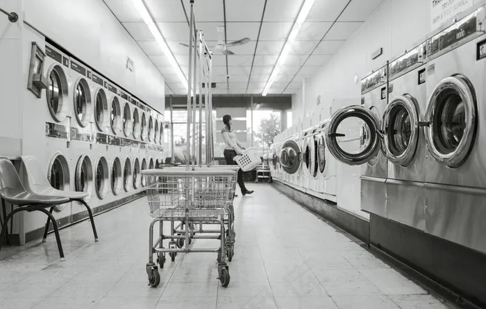 洗衣机图片