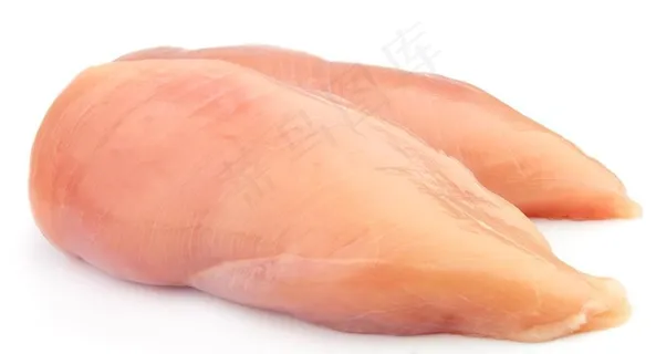 鸡胸肉 鸡腿肉 生鸡肉图片