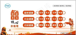 * 核心价值观 价值观图片