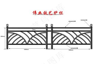 铁艺大门效果图图片