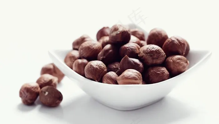 榛子图片