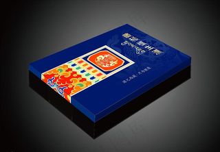 藏药包装 养生 保健品 礼盒图片