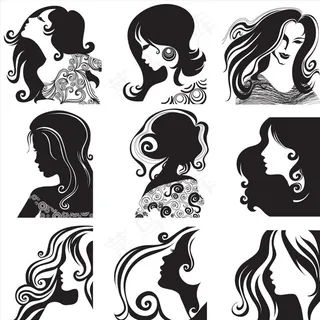 女人头像图片 女人头像图片