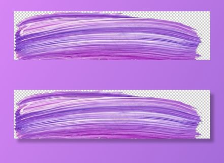 炫彩油漆笔刷 颜料 涂料 水彩图片