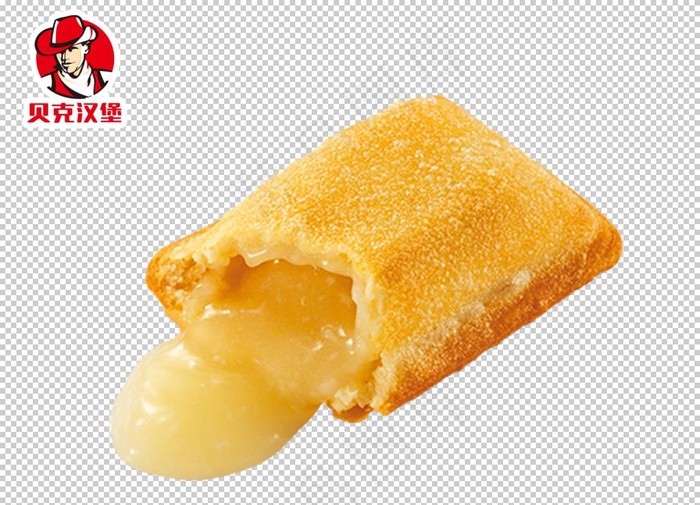 美式菠萝派图片