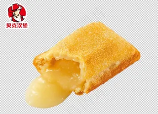 美式菠萝派图片