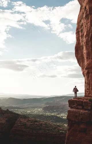 山脉 山 山顶 山峰 风景图片