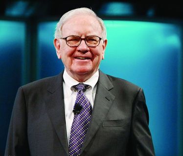 股神巴菲特图片