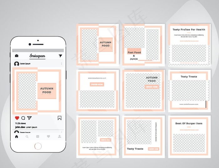 社交app页面图片