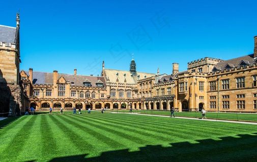 悉尼大学图片