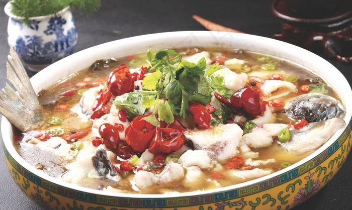 酸菜鱼图片