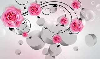 电视背景墙图片