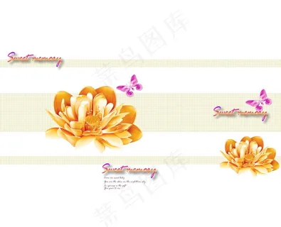 UV打印牡丹花衣柜移门图衣柜门图片 UV打印牡丹花衣柜移门图衣柜门图片