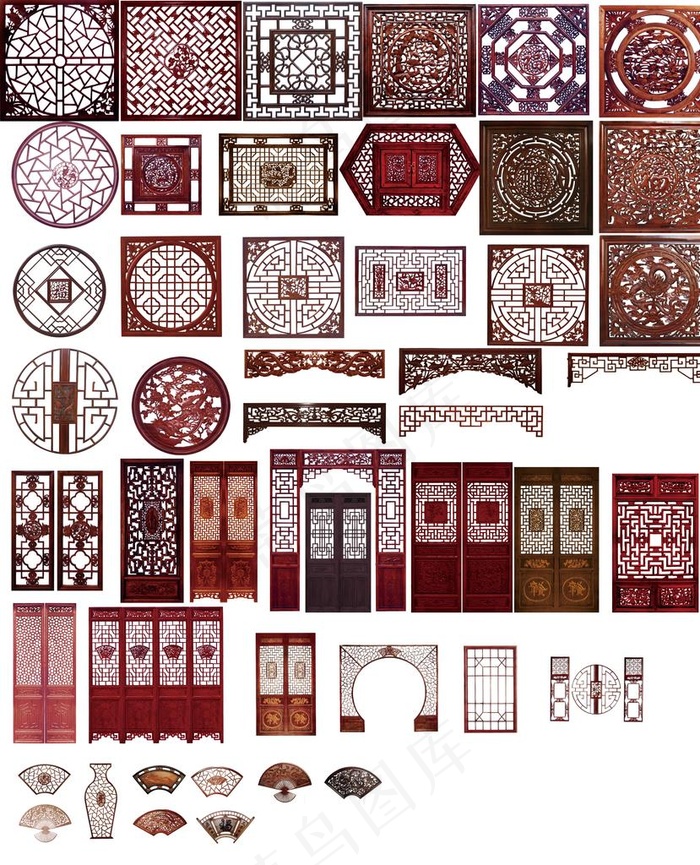古典门图片(3000X3567(DPI:72))psd模版下载