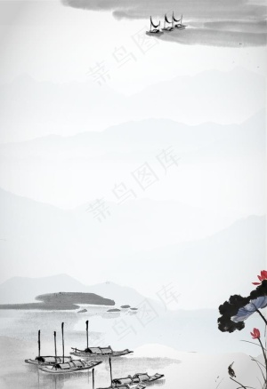 中国风背景图片
