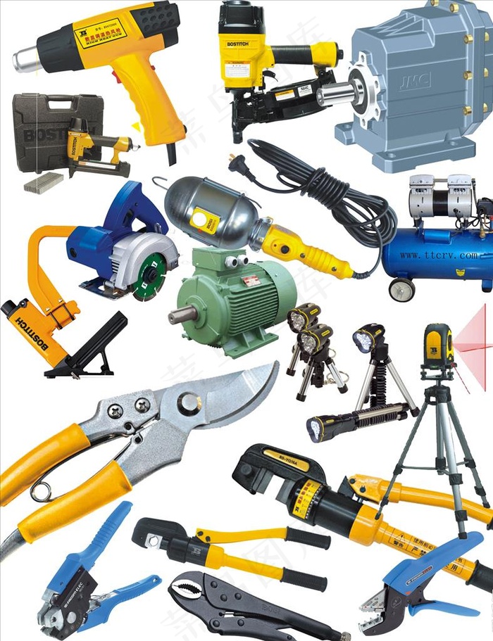 电动工具图片