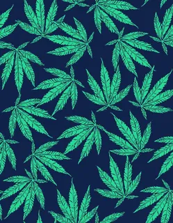 麻叶循环素材图片