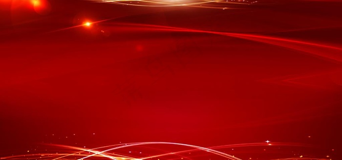 红色背景图片