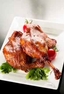 鸭腿图片 鸭腿图片