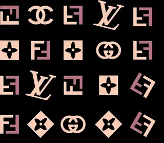 LV　路易威登　古驰　芬迪FE图片