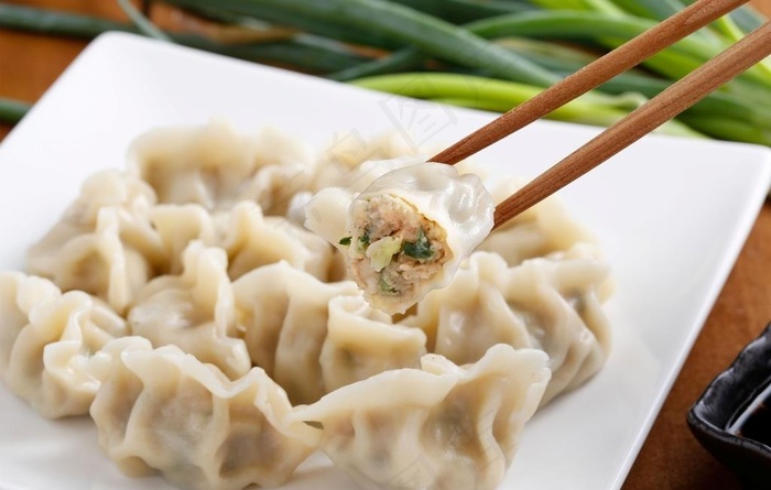 饺子图片