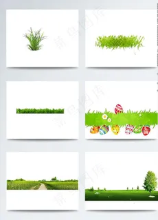 草地背景素材图片
