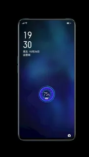 OPPO Reno 手机样机模图片