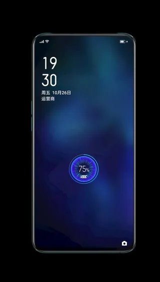 OPPO Reno 手机样机模图片