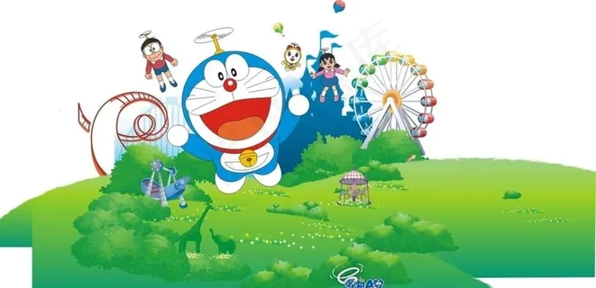 多啦 A梦图片 多啦 A梦图片