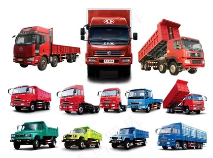 货车素材图片